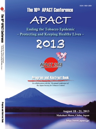 APACT2013抄録集